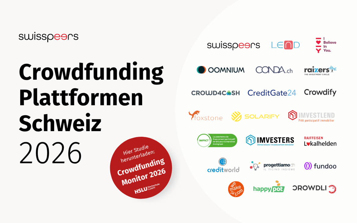 crowdfunding markt studie 2026 plattformen und marktentwicklung