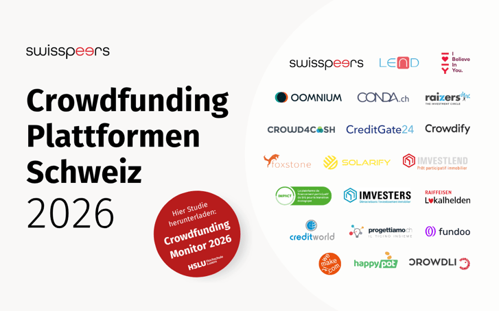 crowdfunding markt studie 2026 plattformen und marktentwicklung
